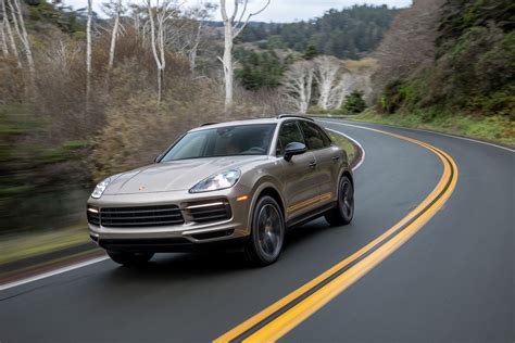 2019 porsche cayenne review|2019 porsche cayenne road test.